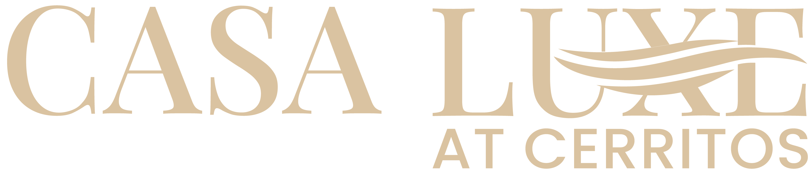 Casa Luxe Logo